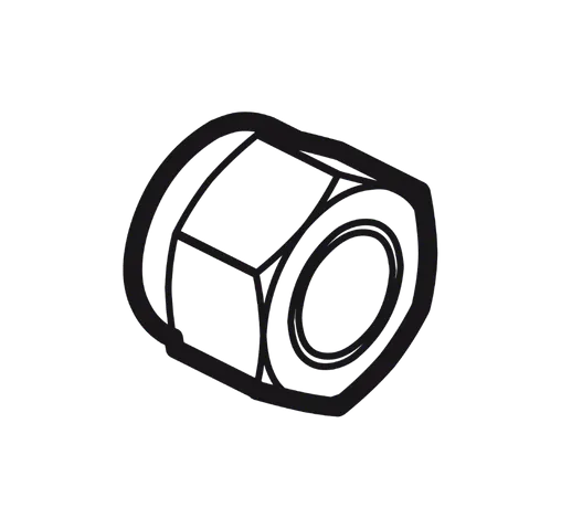 Locknut | 0291 1128 41